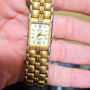 Elgin watch